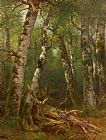 Asher Brown Durand Group of Trees
