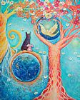 Ashleigh Dyan Moore Baron's Painting