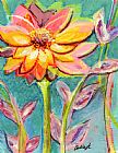 Ashleigh Dyan Moore One Pink Flower