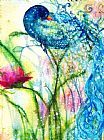 Ashleigh Dyan Moore Peacock Ranuncula Sing