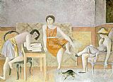 Balthasar Klossowski De Rola Balthus Three Sisters