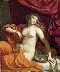 Benedetto the Younger Gennari Cleopatra
