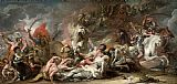 Benjamin West Death on the Pale Horse