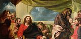 Benjamin West The Last Supper