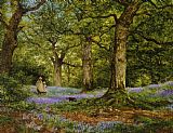 Benjamin Williams Leader Blue Bells