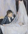 Berthe Morisot The Cradle