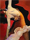 bill brauer Gold Dress