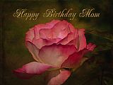 Blair Wainman Happy Birthday Mom
