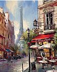 brent heighton Tour De Eiffel View