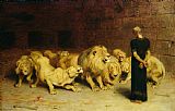 Briton Riviere Daniel in the Lions Den