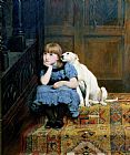 Briton Riviere Sympathy