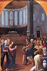 Camillo Filippi  Christ Among The Doctors