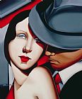 Catherine Abel Adam and Eve
