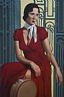 Catherine Abel Gare de l'Est