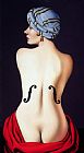 Catherine Abel Homage to Man Ray