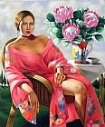 Catherine Abel Tea Late Afternoon