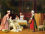 Charles Baugniet A Letter of Recommendation