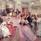 Charles Wilda The Ball