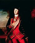 Charles Willson Peale Portrait of George Washington