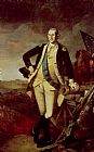 Charles Willson Peale Portrait of George Washington