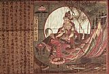 Chinese School Kuanyin Goddess of Compassion