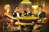 chris consani Four of a Kind