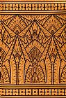 Christopher Dresser Design For A Pattern Illustration From Studies In Design