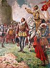CL Doughty Elizabeth I the Warrior Queen