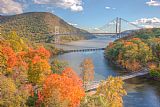 Clarence Holmes Hudson River and Bridges