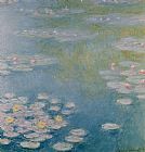Claude Monet Nympheas at Giverny
