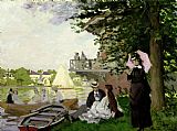 Claude Monet Garden House on the Zaan - Zaandam