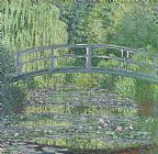 Claude Monet The Waterlily Pond