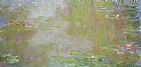 Claude Monet Waterlilies at Giverny
