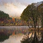 Collection Loch Lubnaig Trossachs Scotland