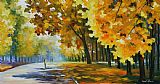Leonid Afremov Morning Mood