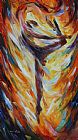 Leonid Afremov Transformation