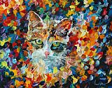 Leonid Afremov Charming