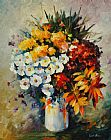 Leonid Afremov Colors Of Fall