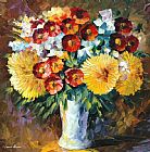 Leonid Afremov Craving Love