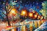 Leonid Afremov False Hopes
