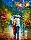 Leonid Afremov Invintation