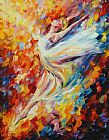 Leonid Afremov Music Splash