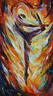 Leonid Afremov Transformation