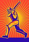 Collection 10 Cricket Sports Batsman Batting