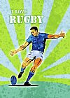 Collection 10 Rugby Player Kicking The Ball