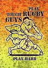 Collection 10 Rugby player running with ball attack by shark
