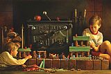 Collection 2 Lincoln Logs