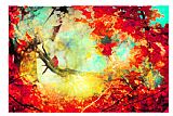 Collection 8 Autumn Cardinal