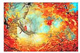 Collection 8 Autumn Cardinal