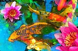 Collection 8 Koi play